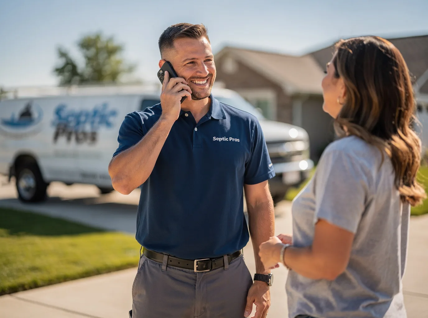 Septic Tank Pumping Belpre, OH FAQs